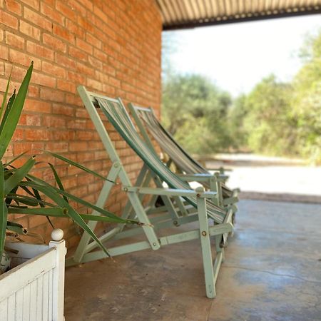Hotel Campestre Iparoma Estancia Campo Aroma Eksteriør bilde