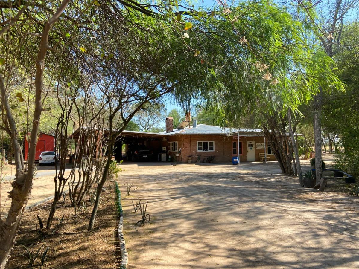 Hotel Campestre Iparoma Estancia Campo Aroma Eksteriør bilde