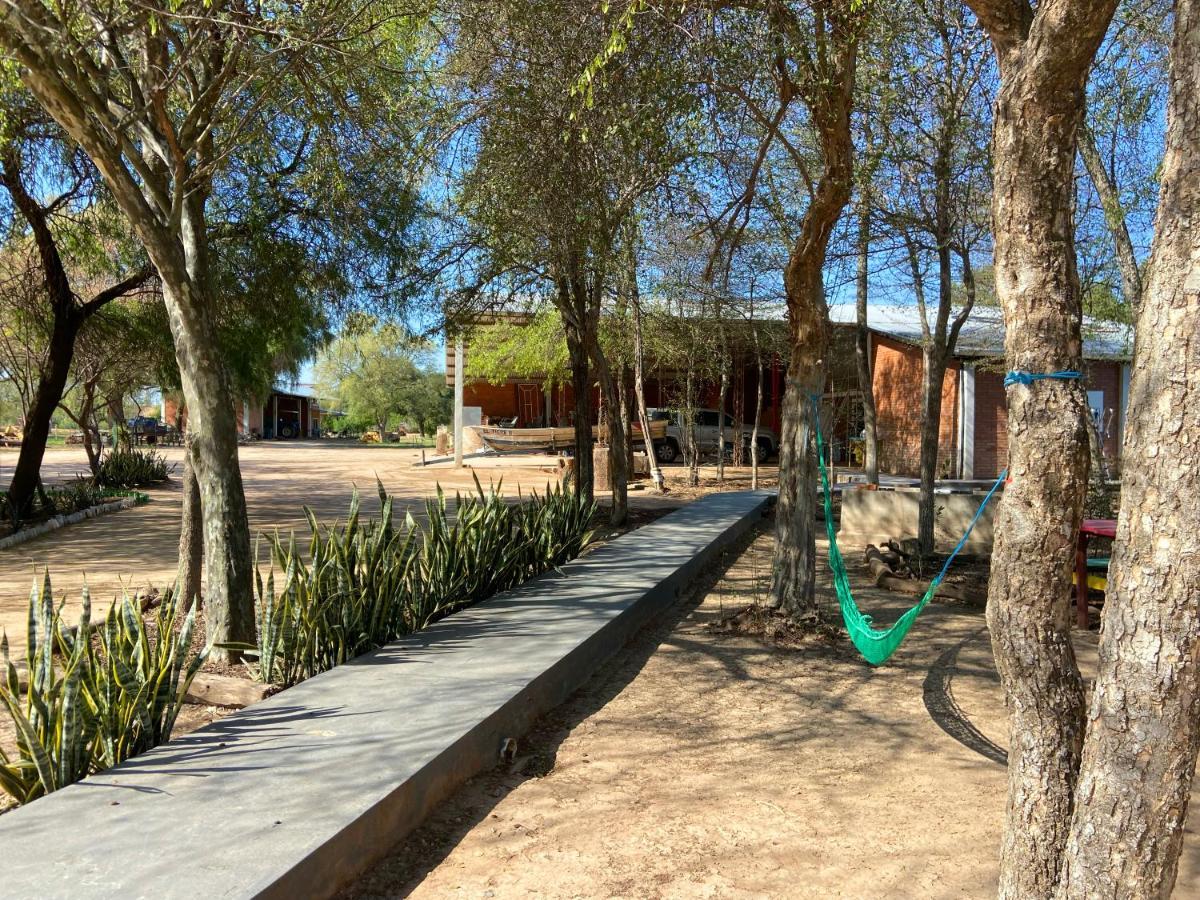 Hotel Campestre Iparoma Estancia Campo Aroma Eksteriør bilde