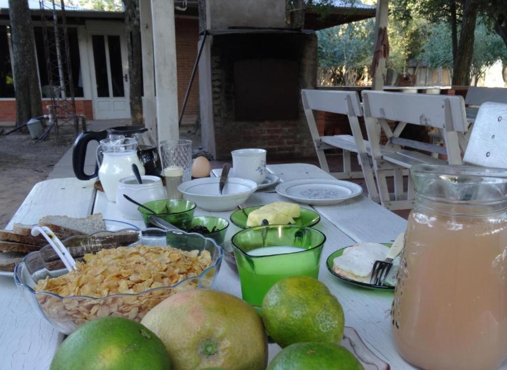 Hotel Campestre Iparoma Estancia Campo Aroma Eksteriør bilde