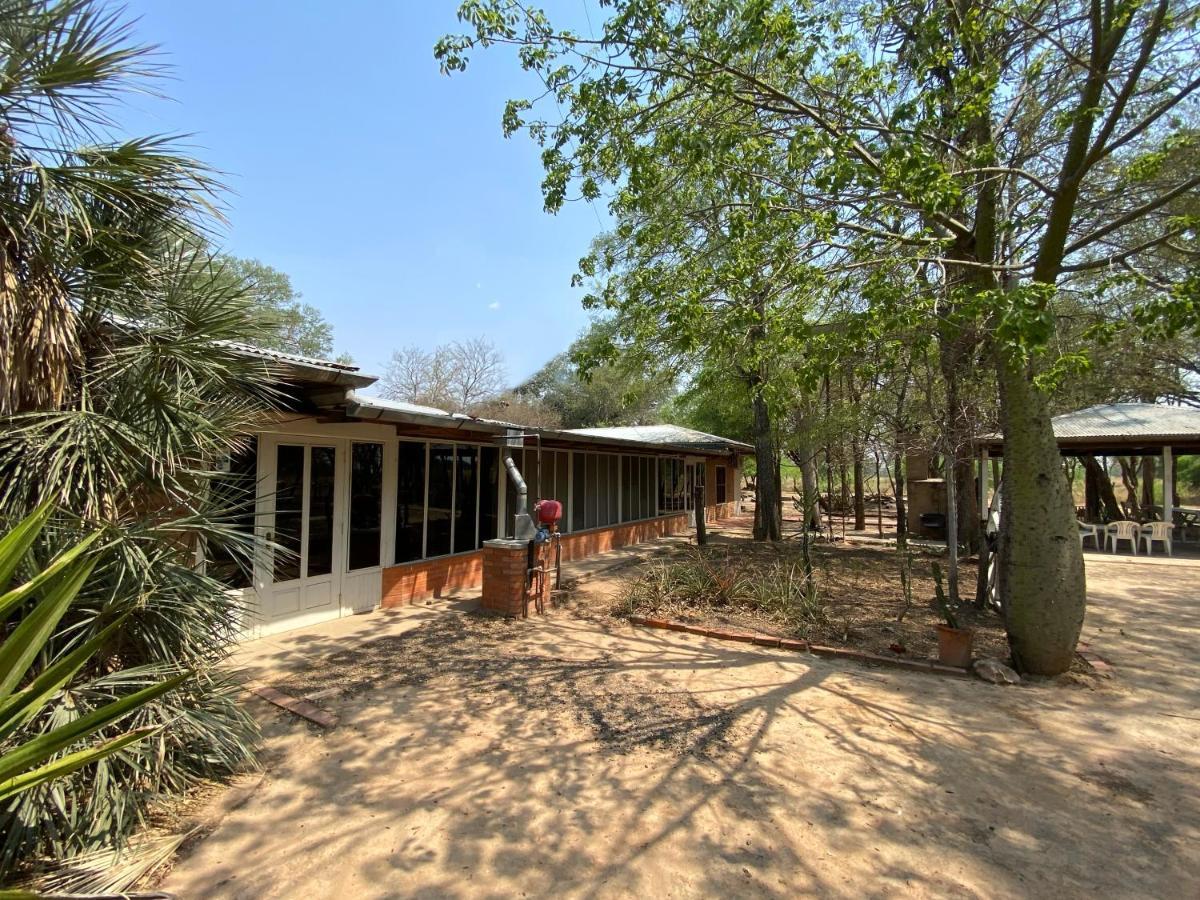Hotel Campestre Iparoma Estancia Campo Aroma Eksteriør bilde