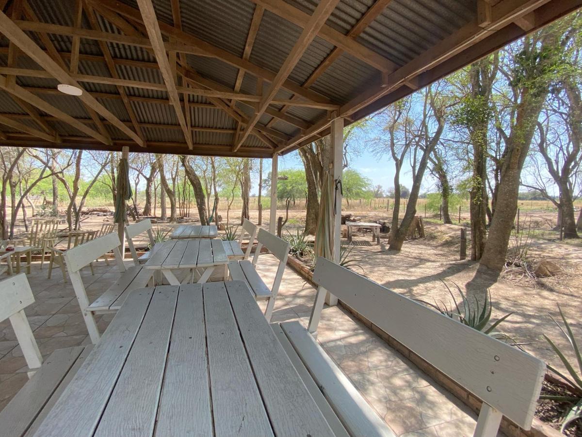 Hotel Campestre Iparoma Estancia Campo Aroma Eksteriør bilde
