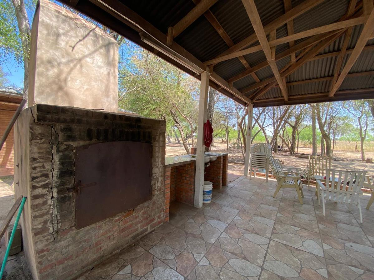 Hotel Campestre Iparoma Estancia Campo Aroma Eksteriør bilde