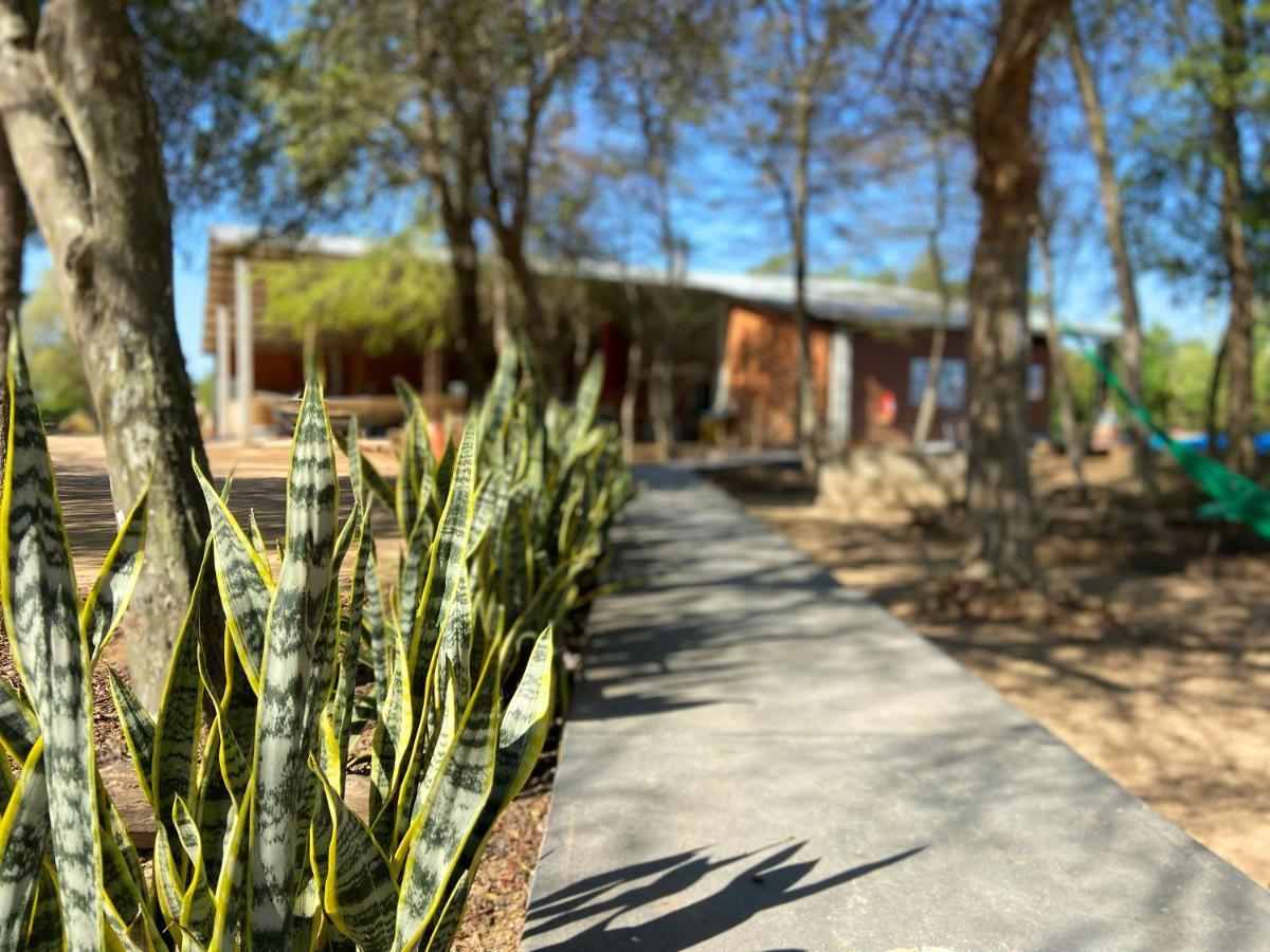 Hotel Campestre Iparoma Estancia Campo Aroma Eksteriør bilde
