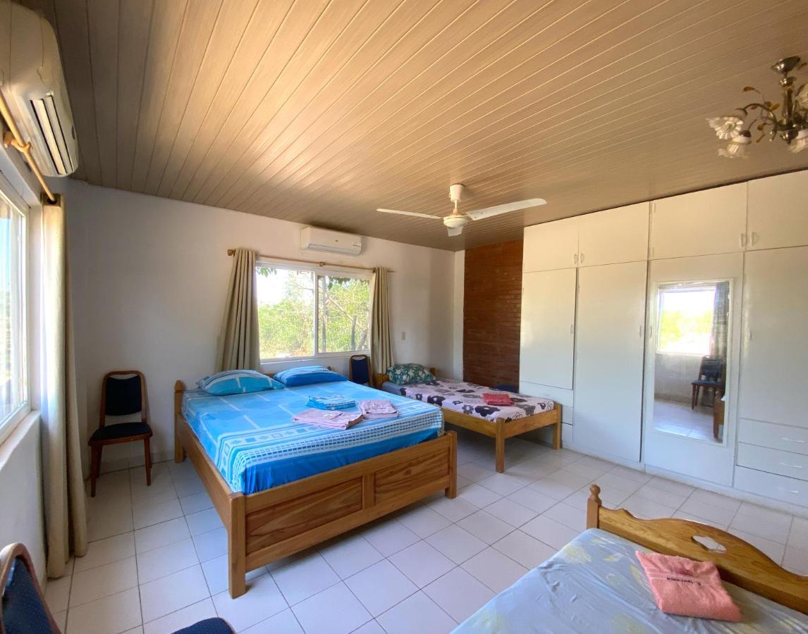 Hotel Campestre Iparoma Estancia Campo Aroma Eksteriør bilde