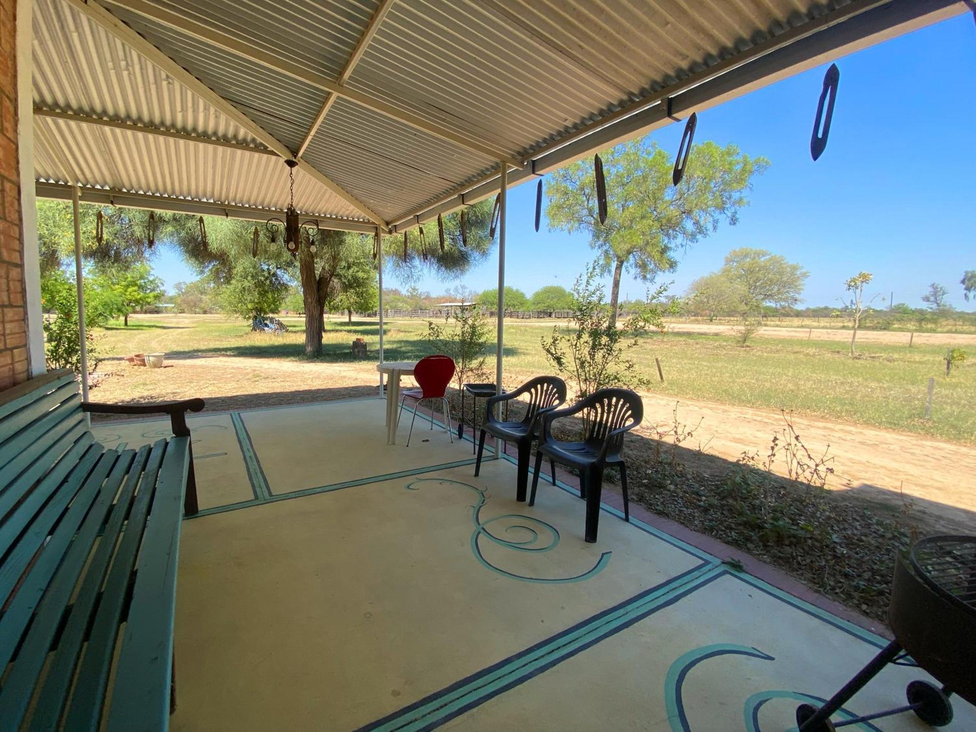 Hotel Campestre Iparoma Estancia Campo Aroma Eksteriør bilde
