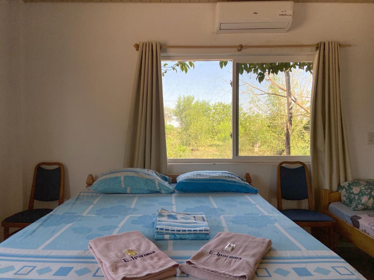 Hotel Campestre Iparoma Estancia Campo Aroma Eksteriør bilde