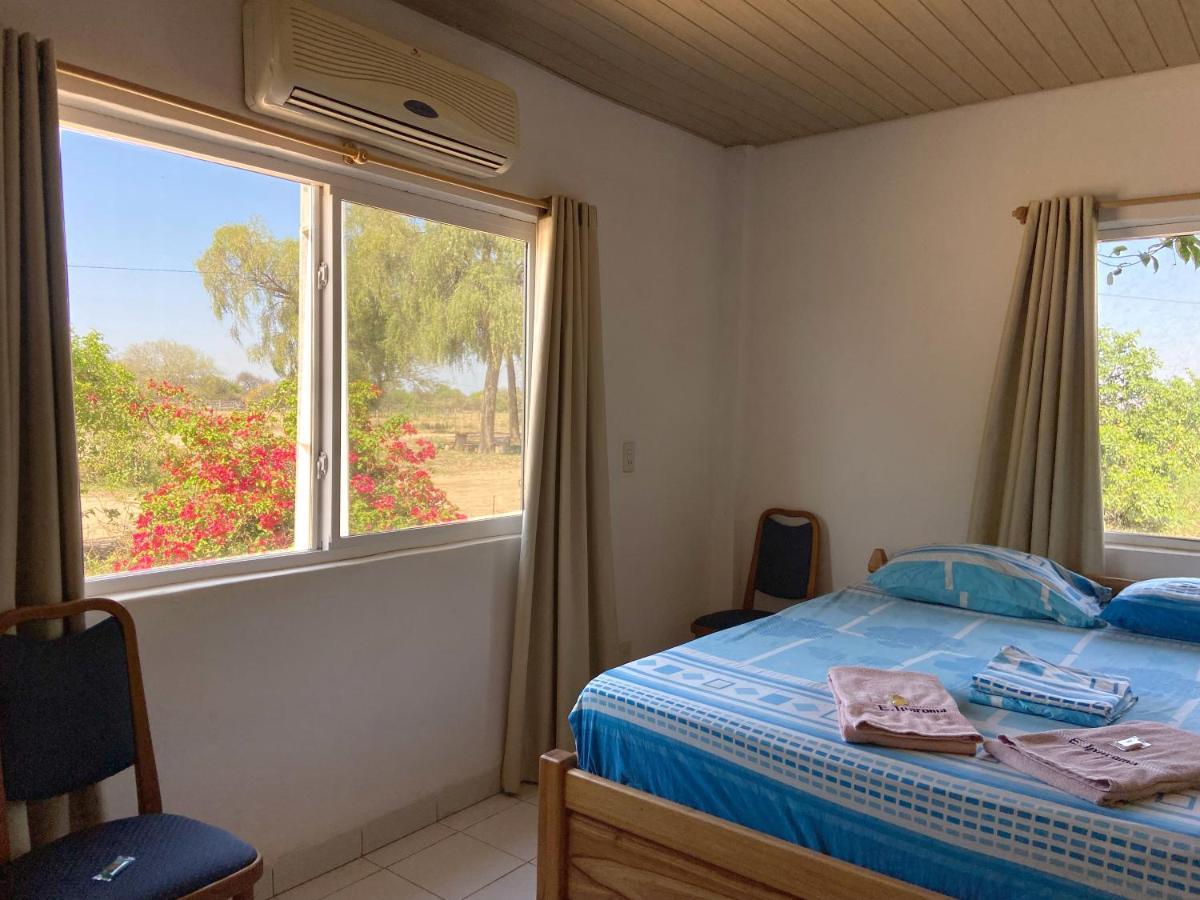 Hotel Campestre Iparoma Estancia Campo Aroma Eksteriør bilde