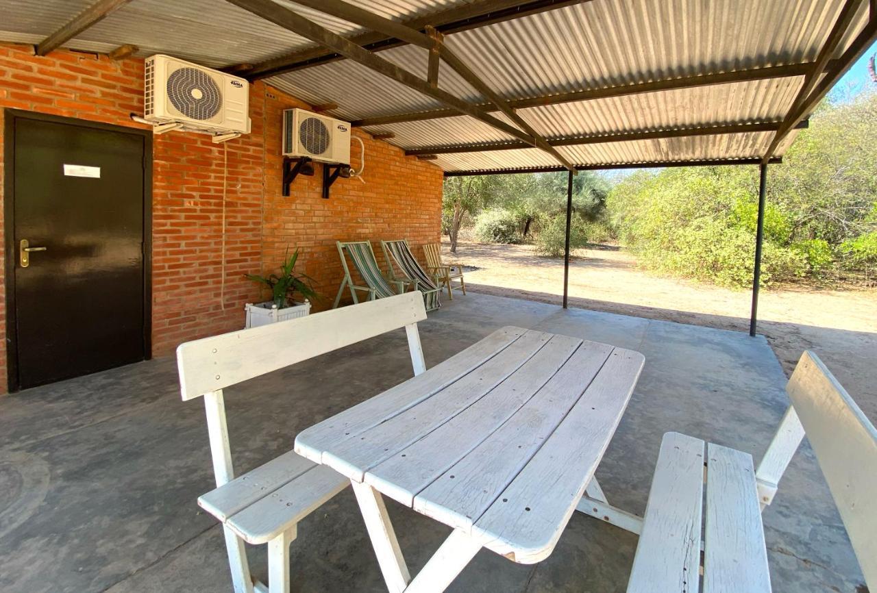 Hotel Campestre Iparoma Estancia Campo Aroma Eksteriør bilde