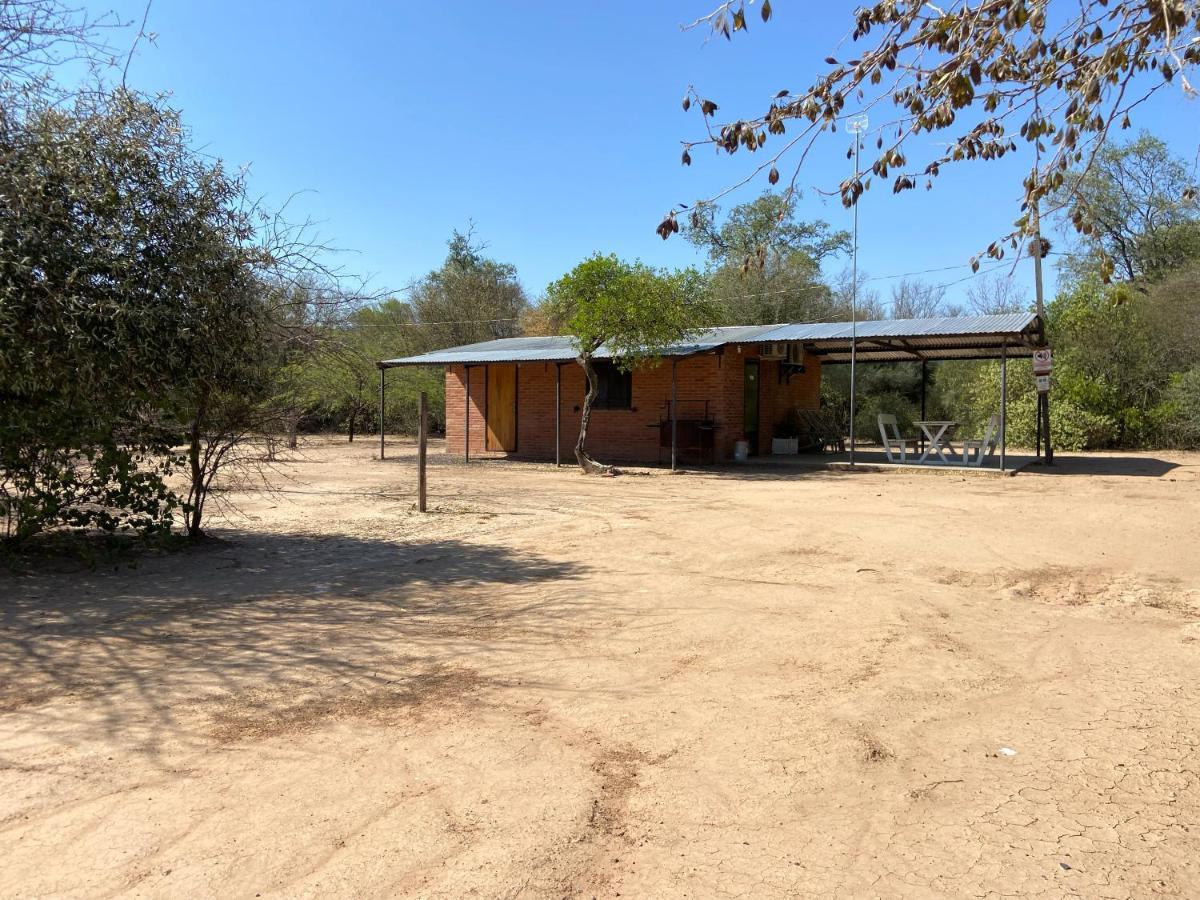 Hotel Campestre Iparoma Estancia Campo Aroma Eksteriør bilde