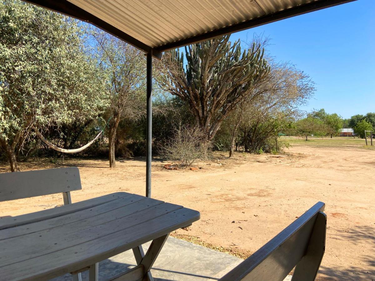 Hotel Campestre Iparoma Estancia Campo Aroma Eksteriør bilde
