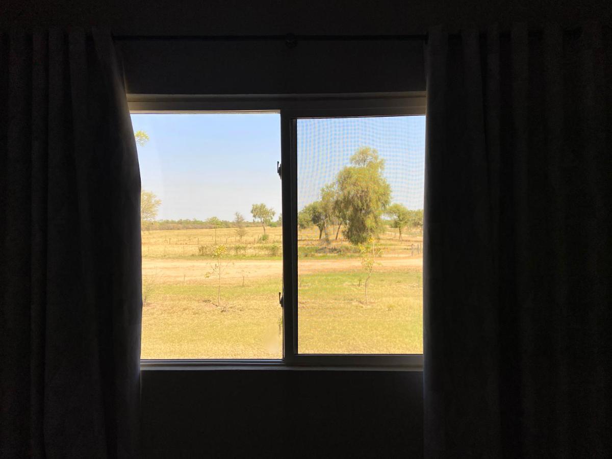 Hotel Campestre Iparoma Estancia Campo Aroma Eksteriør bilde