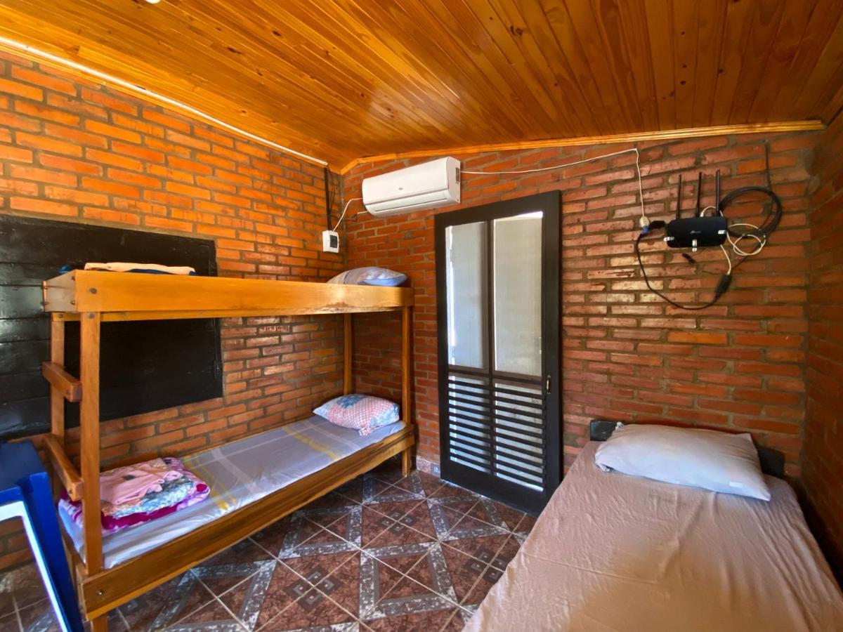 Hotel Campestre Iparoma Estancia Campo Aroma Eksteriør bilde