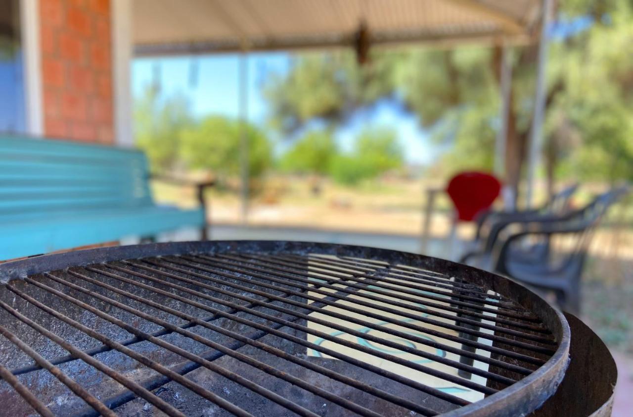 Hotel Campestre Iparoma Estancia Campo Aroma Eksteriør bilde