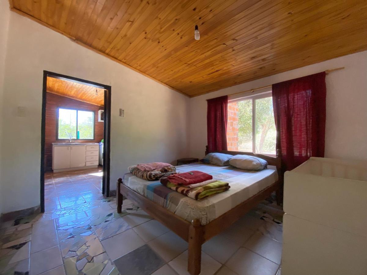 Hotel Campestre Iparoma Estancia Campo Aroma Eksteriør bilde