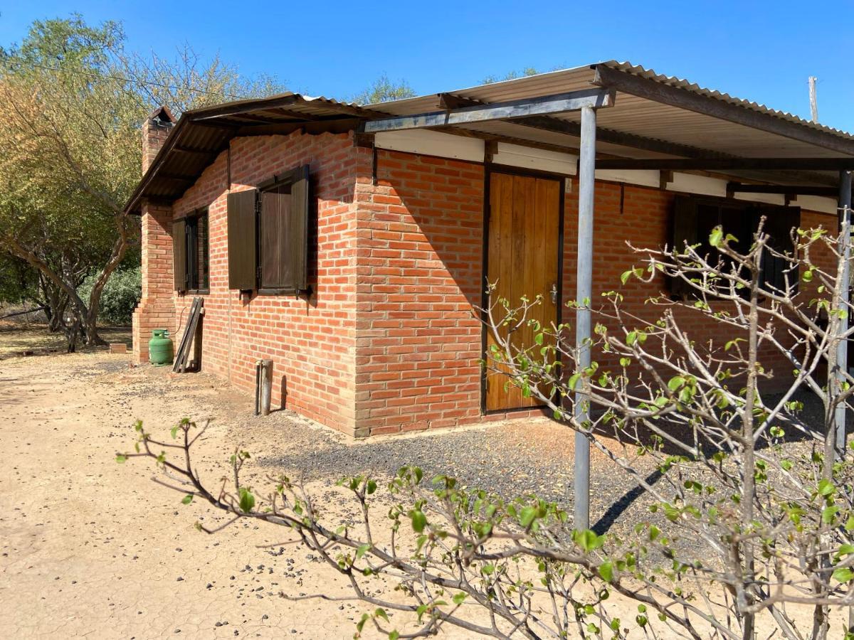 Hotel Campestre Iparoma Estancia Campo Aroma Eksteriør bilde
