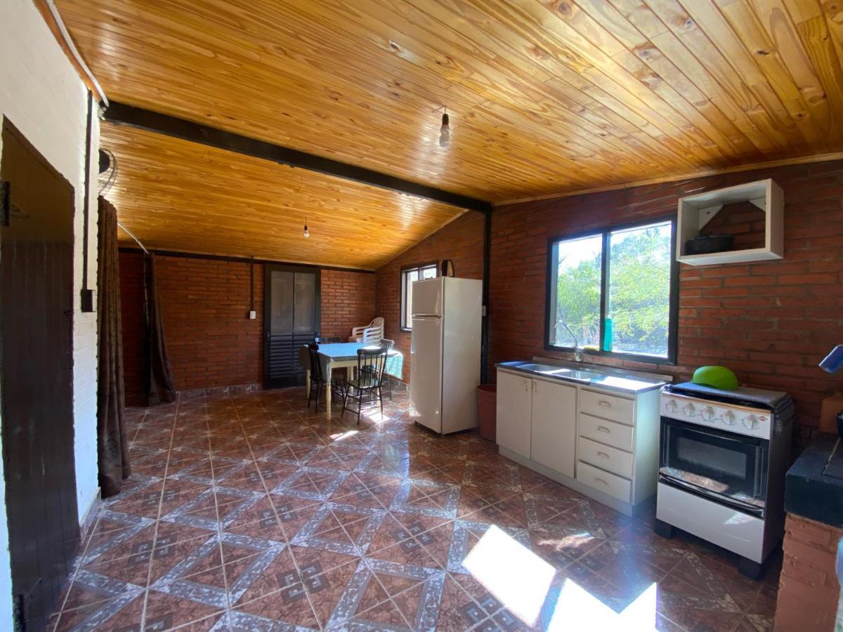Hotel Campestre Iparoma Estancia Campo Aroma Eksteriør bilde