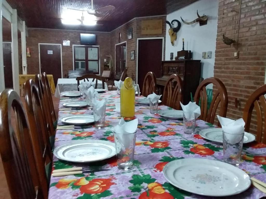 Hotel Campestre Iparoma Estancia Campo Aroma Eksteriør bilde