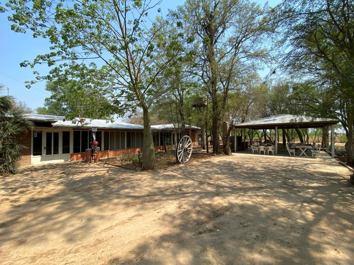 Hotel Campestre Iparoma Estancia Campo Aroma Eksteriør bilde